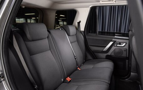 Land Rover Freelander II рестайлинг 2, 2010 год, 1 199 000 рублей, 19 фотография