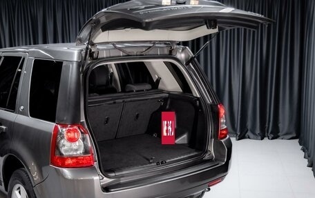 Land Rover Freelander II рестайлинг 2, 2010 год, 1 199 000 рублей, 5 фотография