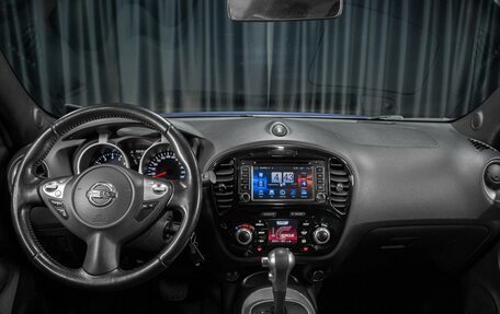 Nissan Juke II, 2015 год, 999 000 рублей, 6 фотография