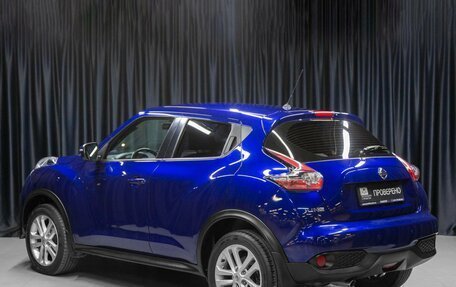 Nissan Juke II, 2015 год, 999 000 рублей, 4 фотография