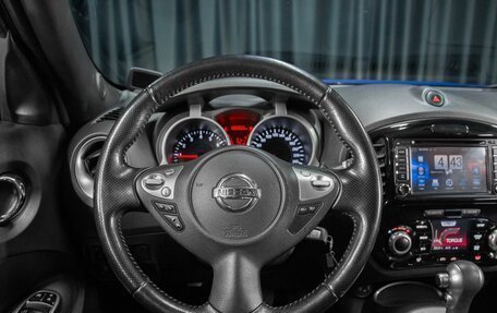 Nissan Juke II, 2015 год, 999 000 рублей, 7 фотография