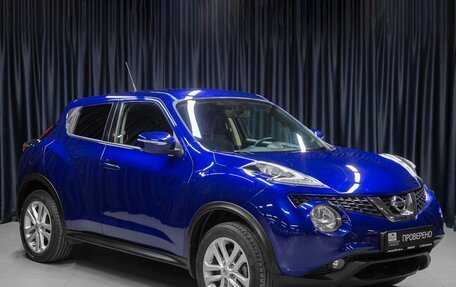 Nissan Juke II, 2015 год, 999 000 рублей, 3 фотография