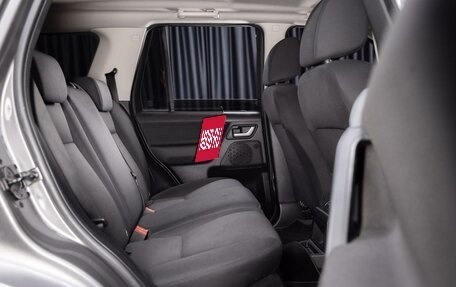 Land Rover Freelander II рестайлинг 2, 2010 год, 1 199 000 рублей, 18 фотография