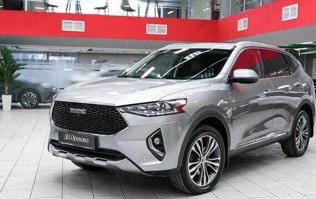 Haval F7 I, 2021 год, 1 750 000 рублей, 5 фотография