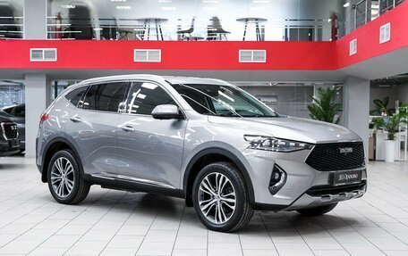 Haval F7 I, 2021 год, 1 750 000 рублей, 2 фотография