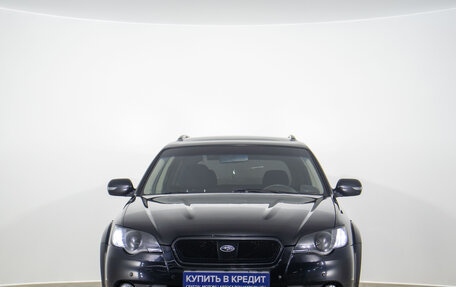 Subaru Outback III, 2007 год, 899 000 рублей, 3 фотография