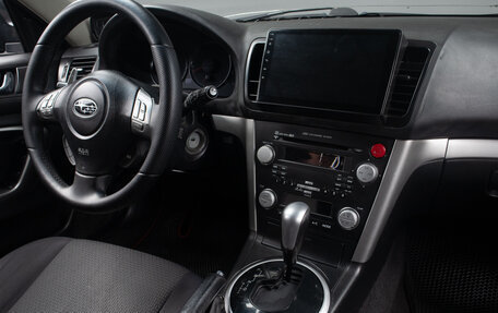 Subaru Outback III, 2007 год, 899 000 рублей, 9 фотография