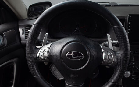 Subaru Outback III, 2007 год, 899 000 рублей, 10 фотография