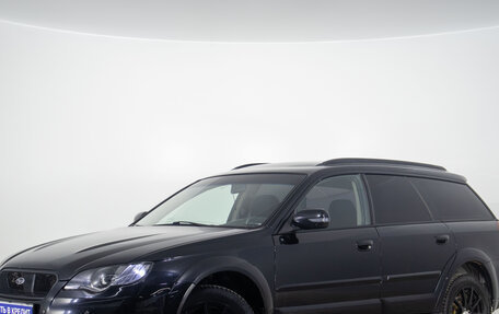 Subaru Outback III, 2007 год, 899 000 рублей, 4 фотография