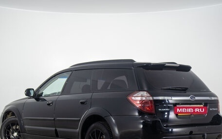 Subaru Outback III, 2007 год, 899 000 рублей, 7 фотография