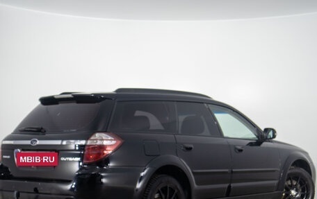 Subaru Outback III, 2007 год, 899 000 рублей, 5 фотография