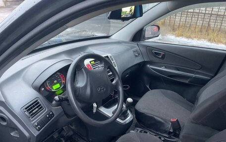 Hyundai Tucson III, 2008 год, 1 200 000 рублей, 10 фотография