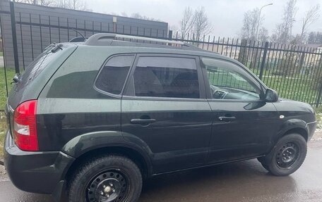 Hyundai Tucson III, 2008 год, 1 200 000 рублей, 4 фотография