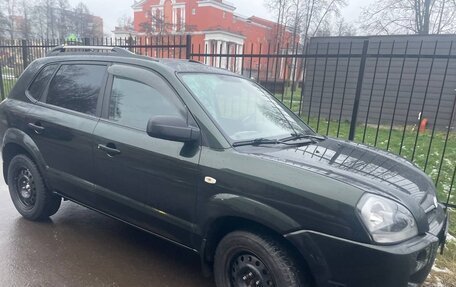 Hyundai Tucson III, 2008 год, 1 200 000 рублей, 6 фотография