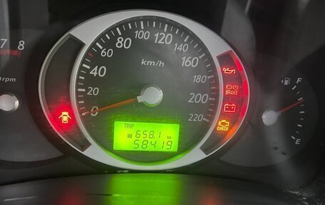 Hyundai Tucson III, 2008 год, 1 200 000 рублей, 11 фотография