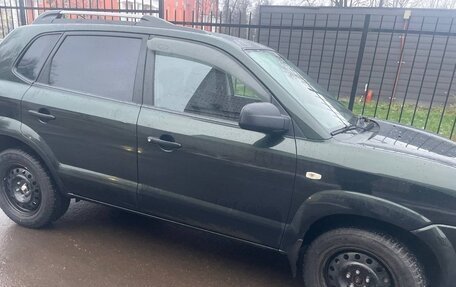 Hyundai Tucson III, 2008 год, 1 200 000 рублей, 5 фотография