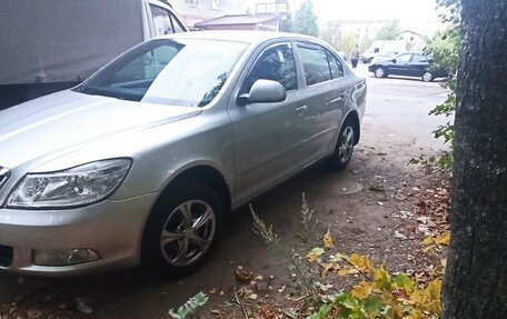 Skoda Octavia IV, 2011 год, 810 000 рублей, 3 фотография