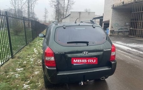 Hyundai Tucson III, 2008 год, 1 200 000 рублей, 3 фотография