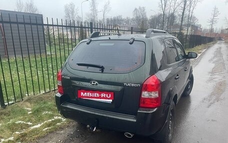 Hyundai Tucson III, 2008 год, 1 200 000 рублей, 2 фотография