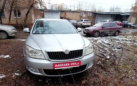 Skoda Octavia IV, 2011 год, 810 000 рублей, 9 фотография