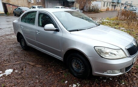 Skoda Octavia IV, 2011 год, 810 000 рублей, 8 фотография