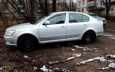 Skoda Octavia IV, 2011 год, 810 000 рублей, 10 фотография