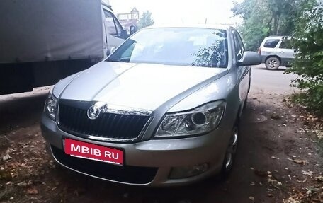 Skoda Octavia IV, 2011 год, 810 000 рублей, 2 фотография