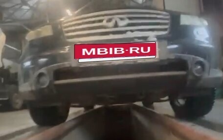 Infiniti FX I, 2007 год, 940 000 рублей, 3 фотография