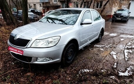 Skoda Octavia IV, 2011 год, 810 000 рублей, 7 фотография