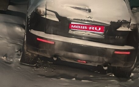 Infiniti FX I, 2007 год, 940 000 рублей, 2 фотография