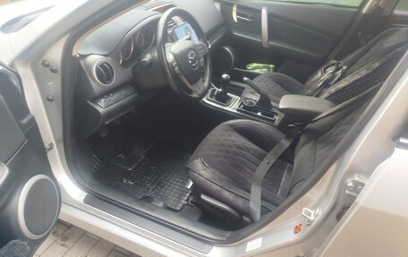 Mazda 6, 2007 год, 850 000 рублей, 10 фотография