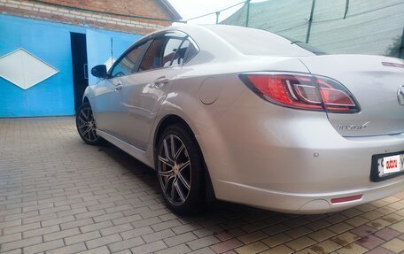 Mazda 6, 2007 год, 850 000 рублей, 4 фотография