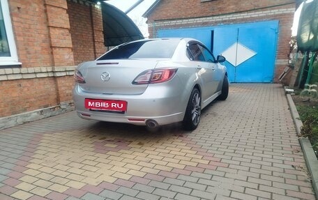 Mazda 6, 2007 год, 850 000 рублей, 3 фотография
