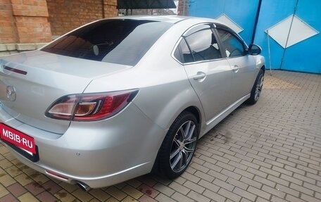 Mazda 6, 2007 год, 850 000 рублей, 6 фотография