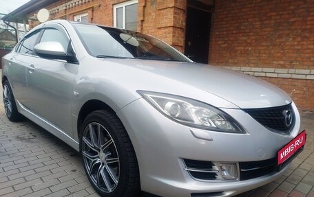 Mazda 6, 2007 год, 850 000 рублей, 7 фотография