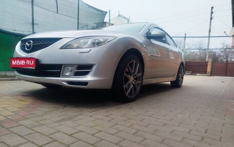Mazda 6, 2007 год, 850 000 рублей, 8 фотография