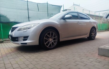 Mazda 6, 2007 год, 850 000 рублей, 9 фотография