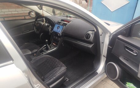 Mazda 6, 2007 год, 850 000 рублей, 13 фотография