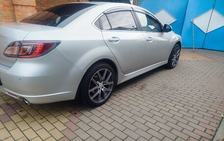 Mazda 6, 2007 год, 850 000 рублей, 14 фотография