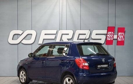 Skoda Fabia II, 2010 год, 610 000 рублей, 2 фотография