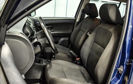 Skoda Fabia II, 2010 год, 610 000 рублей, 10 фотография