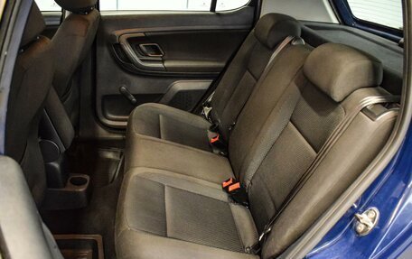 Skoda Fabia II, 2010 год, 610 000 рублей, 9 фотография