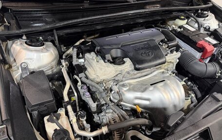 Toyota Camry, 2021 год, 2 070 000 рублей, 12 фотография