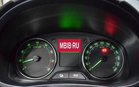 Skoda Fabia II, 2010 год, 610 000 рублей, 16 фотография