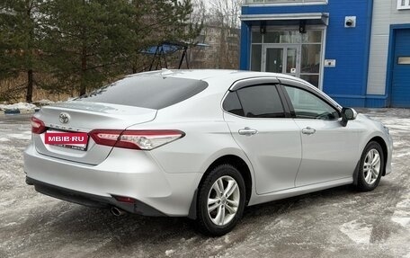 Toyota Camry, 2021 год, 2 070 000 рублей, 6 фотография