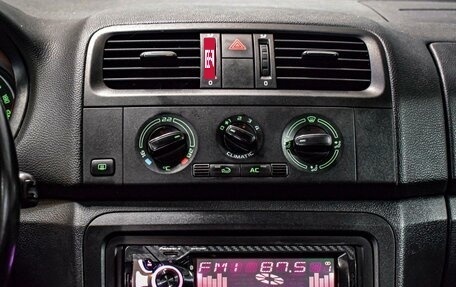 Skoda Fabia II, 2010 год, 610 000 рублей, 12 фотография