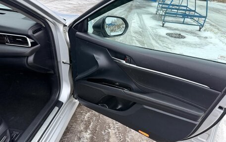 Toyota Camry, 2021 год, 2 070 000 рублей, 19 фотография