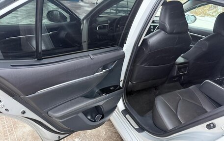 Toyota Camry, 2021 год, 2 070 000 рублей, 24 фотография