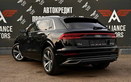 Audi Q8 I, 2022 год, 10 000 000 рублей, 6 фотография