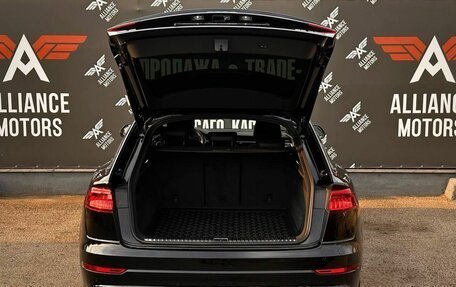 Audi Q8 I, 2022 год, 10 000 000 рублей, 8 фотография